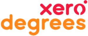 Xero Degrees Logo